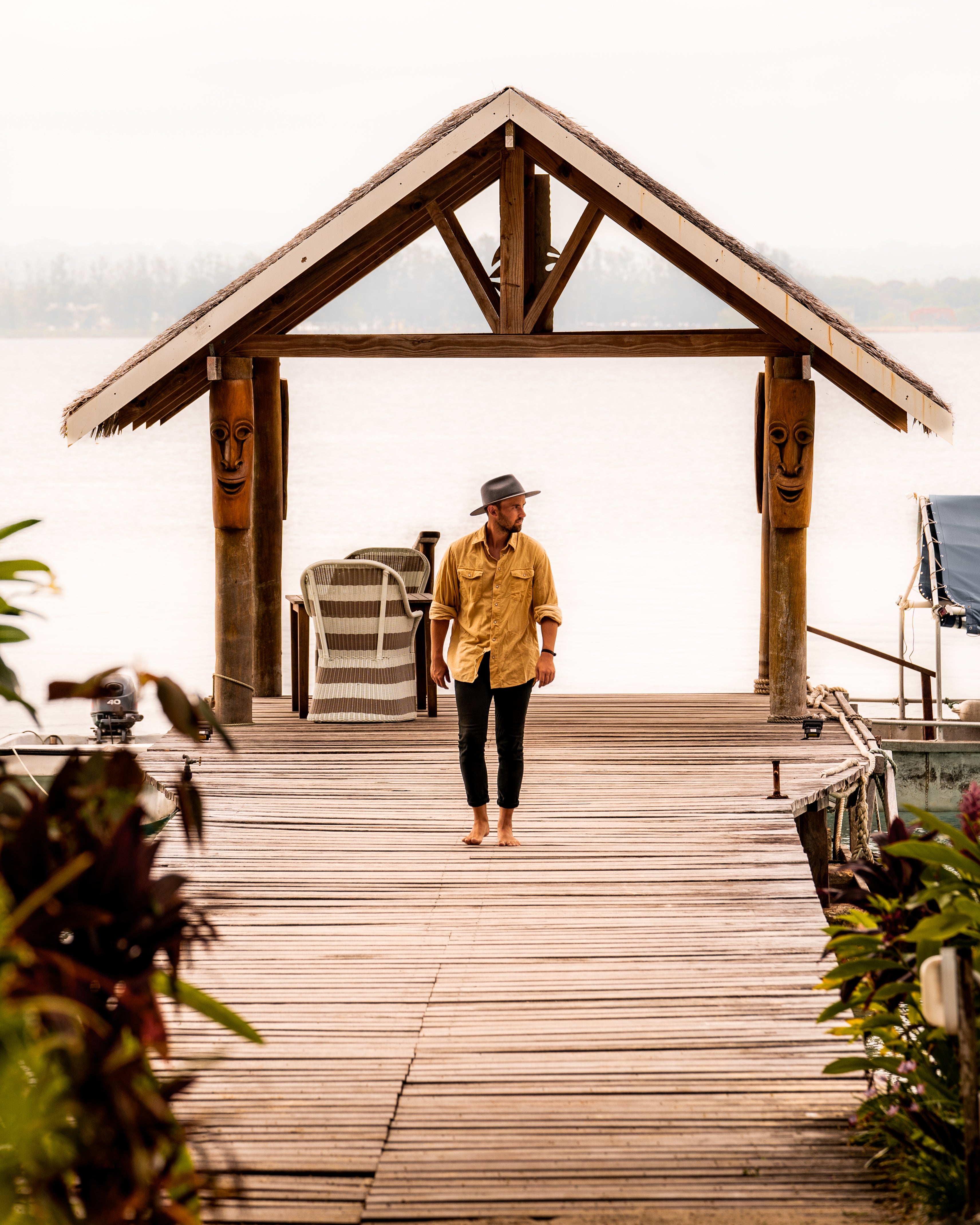 Friends & Family - Meet Chris Fynes a.k.a Food Snob