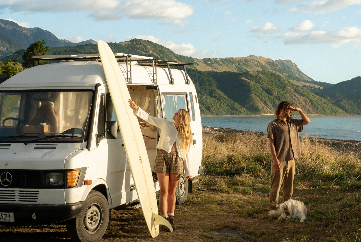 People That Inspire Us Wearing OTTWAY Across the World