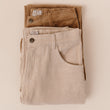 Load image into Gallery viewer, Dayton - Unisex Cream Cord Pants