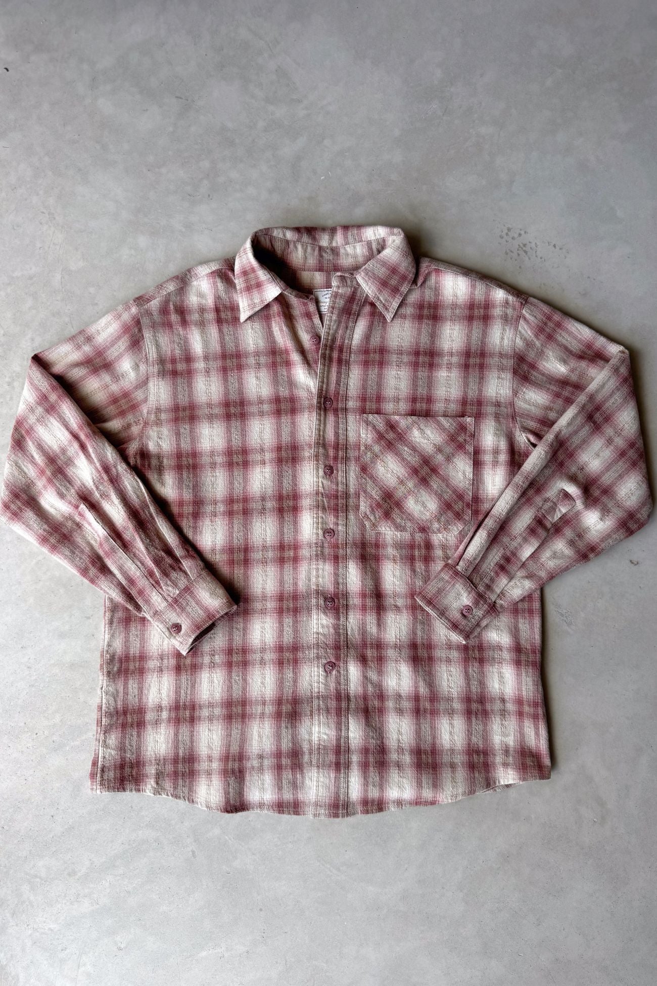 Benson Plaid Shirt