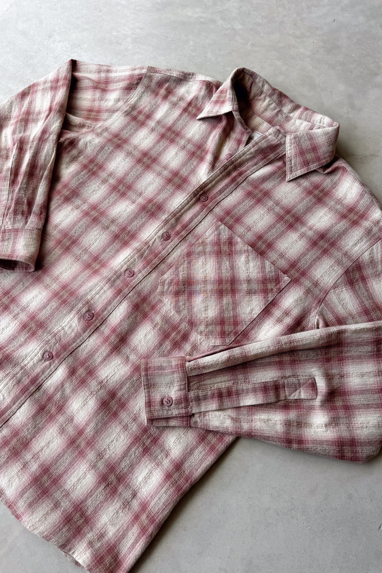 Benson Plaid Shirt
