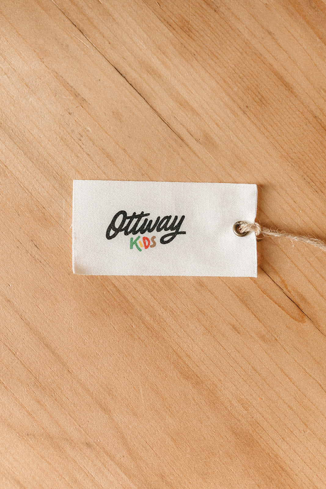 Dayton Unisex Brown Cord Pants - Kids