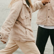 Load image into Gallery viewer, Sherpa - Women Fleece Jacket