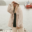 Load image into Gallery viewer, Sherpa - Women Fleece Jacket