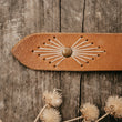 Load image into Gallery viewer, Soleil - Handcrafted Leather Waist Belt