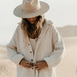 Load image into Gallery viewer, Torat - Unisex Textured Woven Jacket