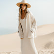 Load image into Gallery viewer, Torat - Unisex Textured Woven Jacket