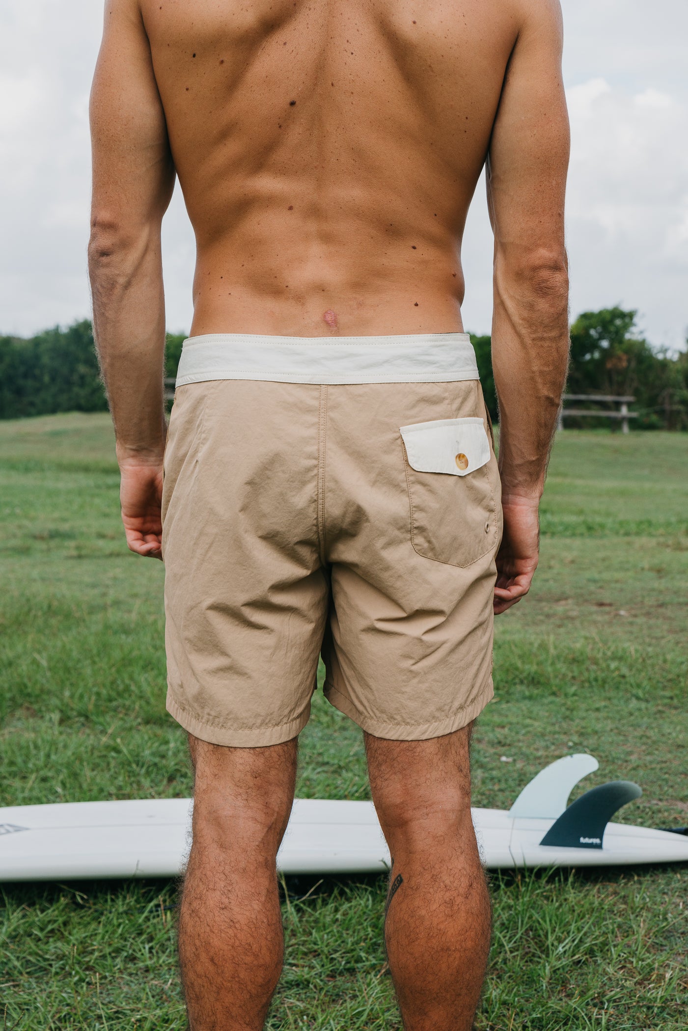 Finn - Boardshorts