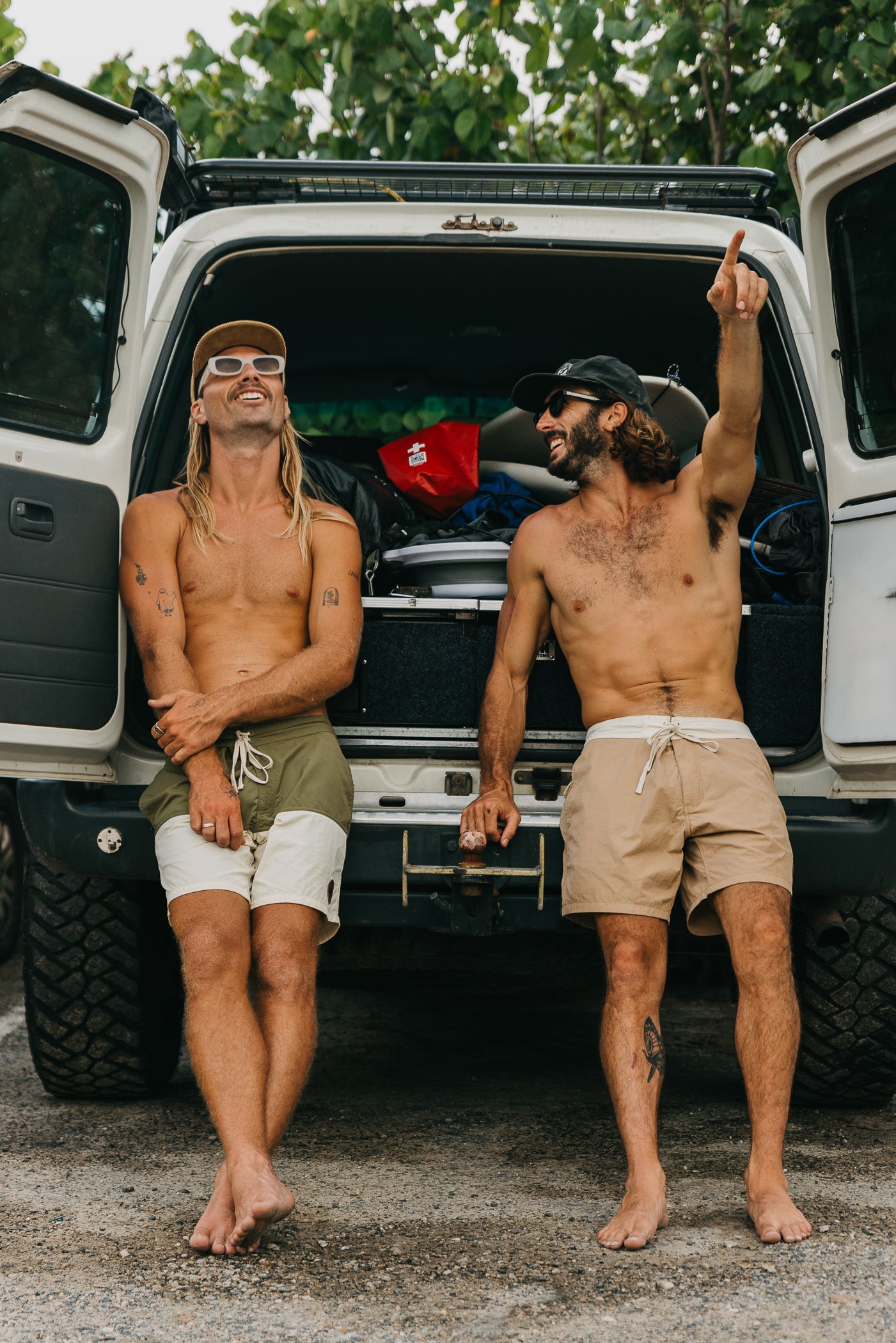 Finn - Boardshorts