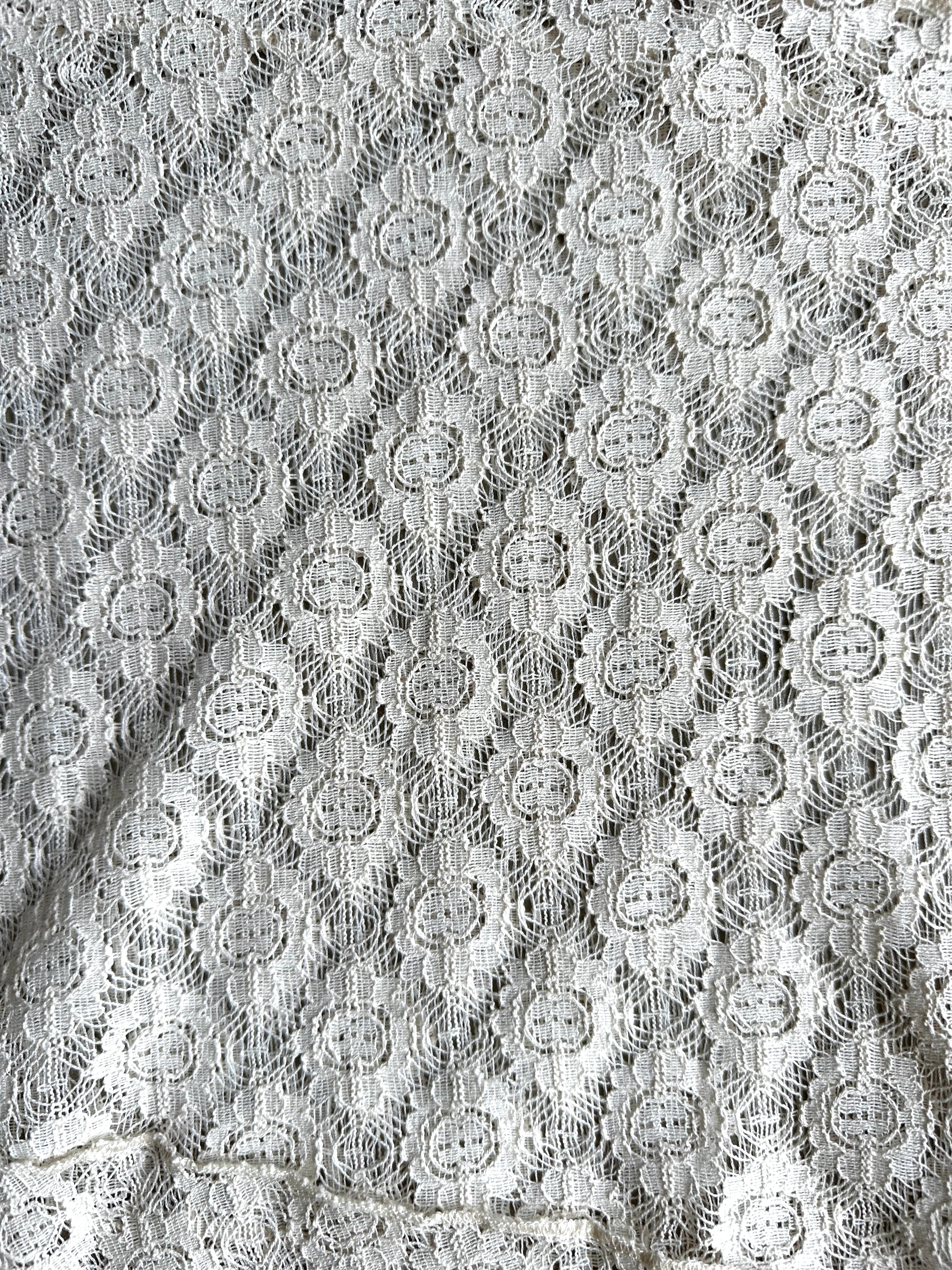 Moonlace - Lace Midi Skirt