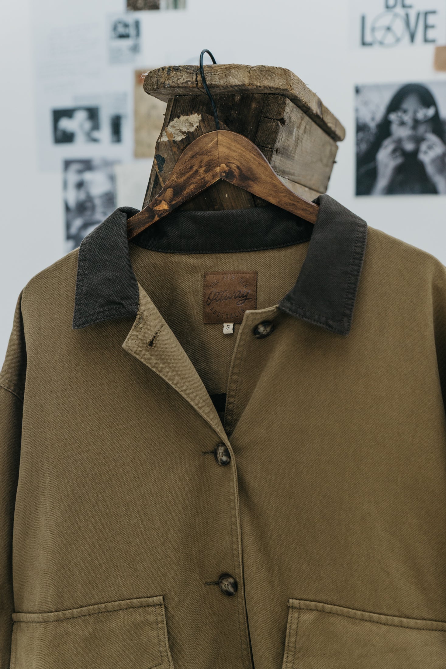 The No Army Jacket