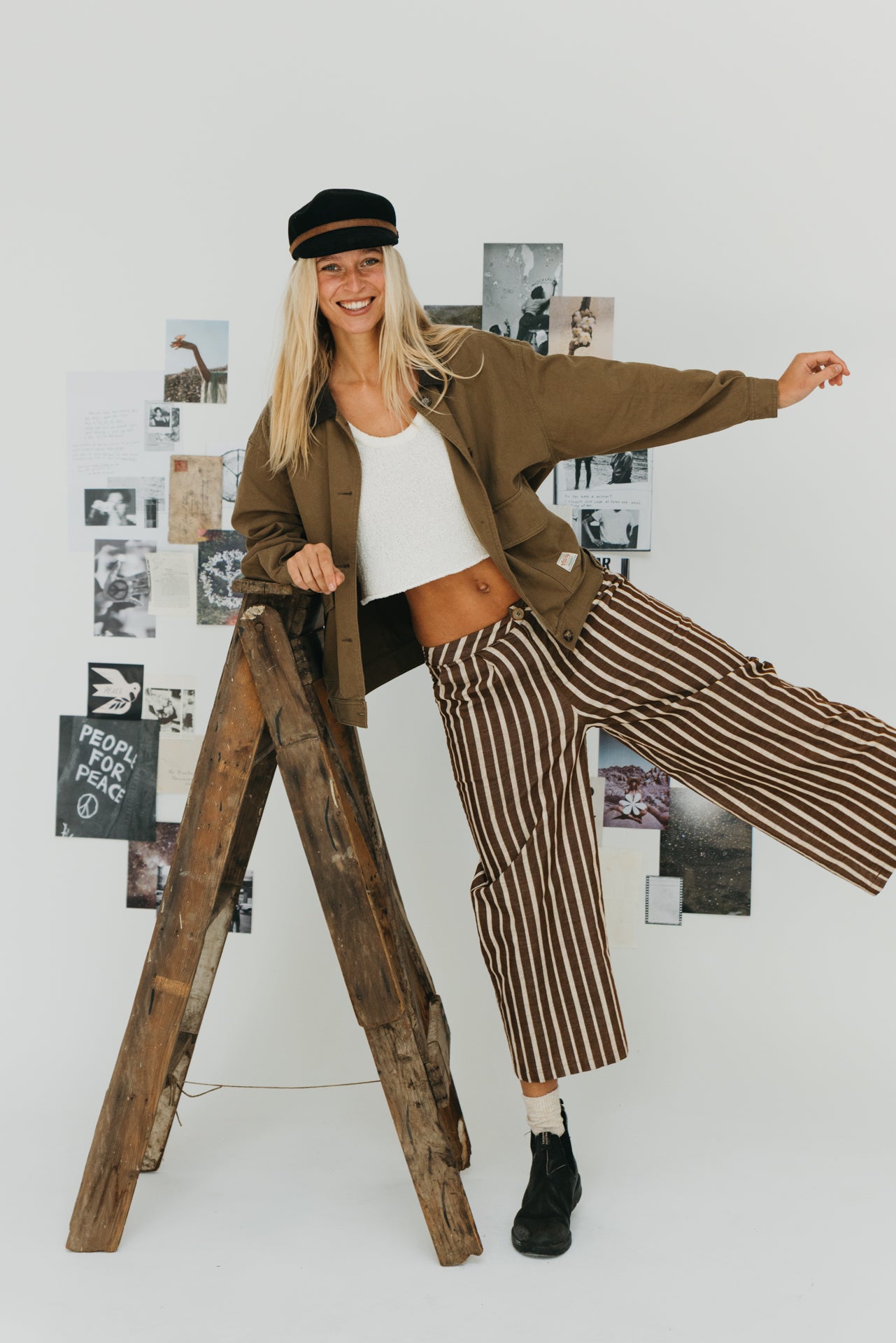 The No Army Jacket - Women