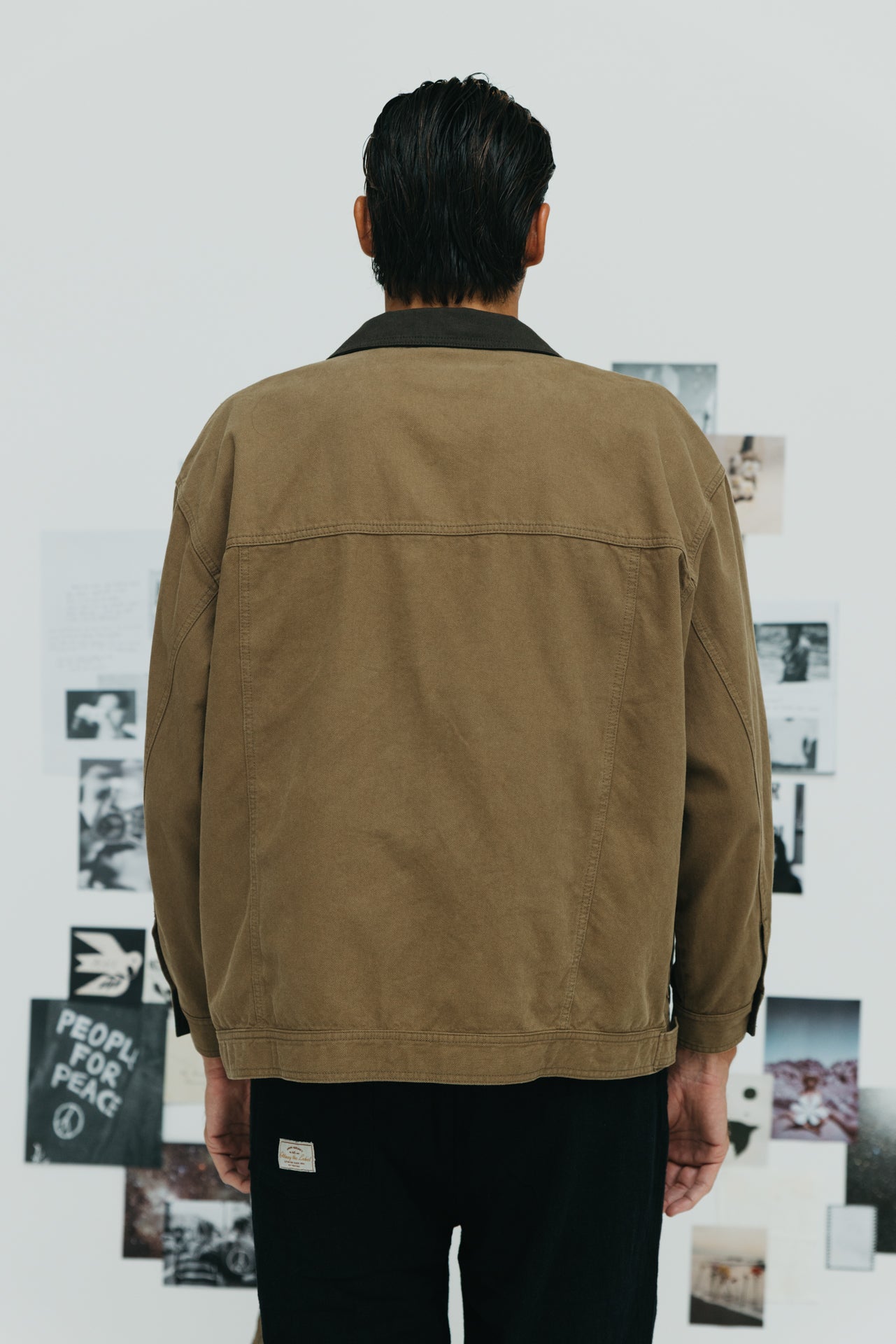 The No Army Jacket