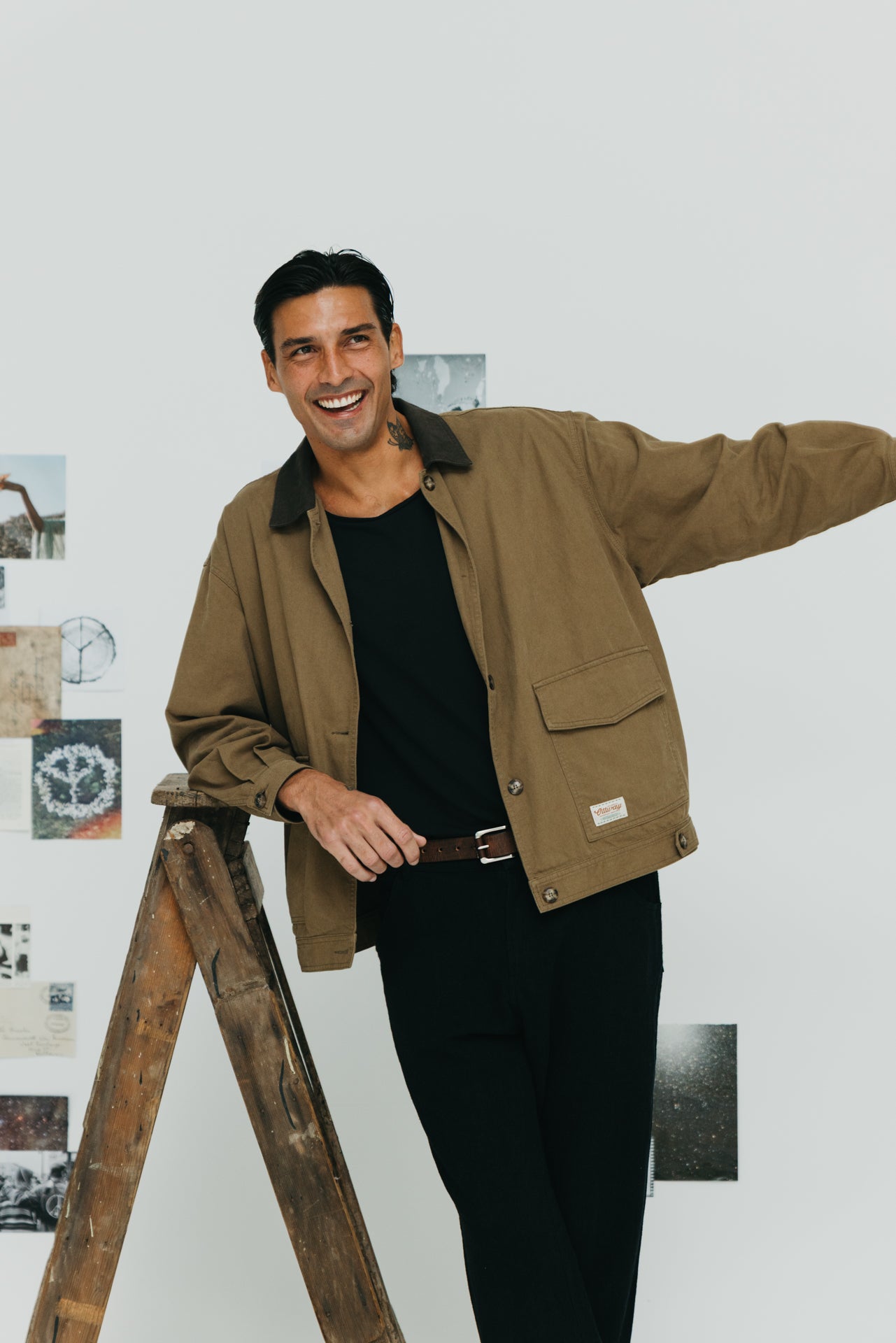 The No Army Jacket