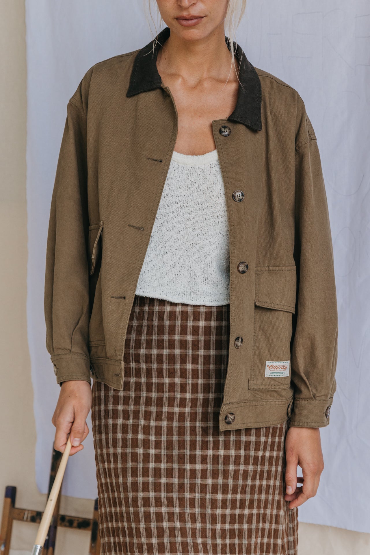 The No Army Jacket - Women