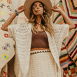 Load image into Gallery viewer, Talis - Crochet Short Sleeve Shirt