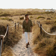 Load image into Gallery viewer, EASTON - GREEN SHIRT/JACKET