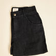 Load image into Gallery viewer, Miller - Unisex Textured Linen Pants - Washed Black