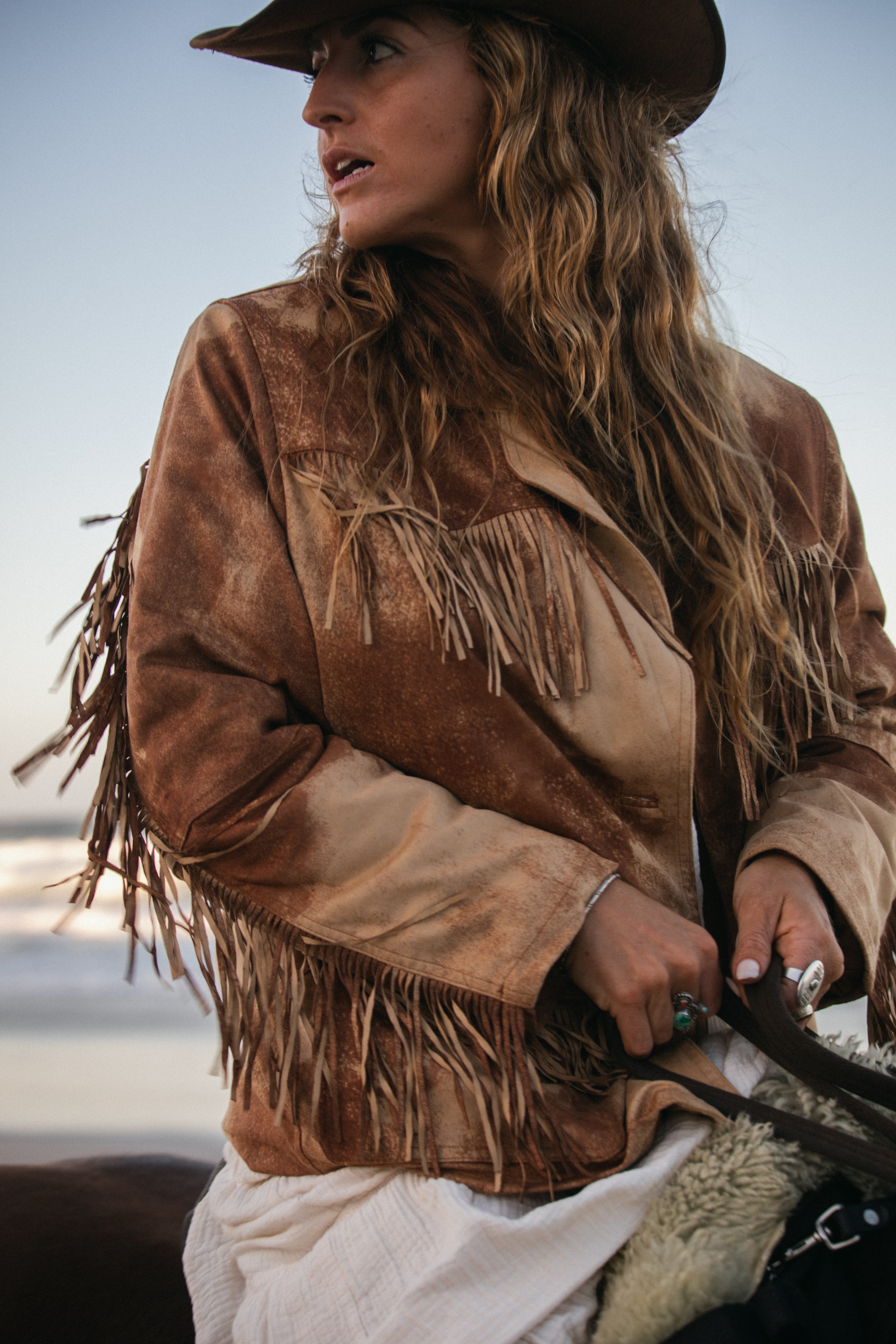 The Lone Rider Jacket