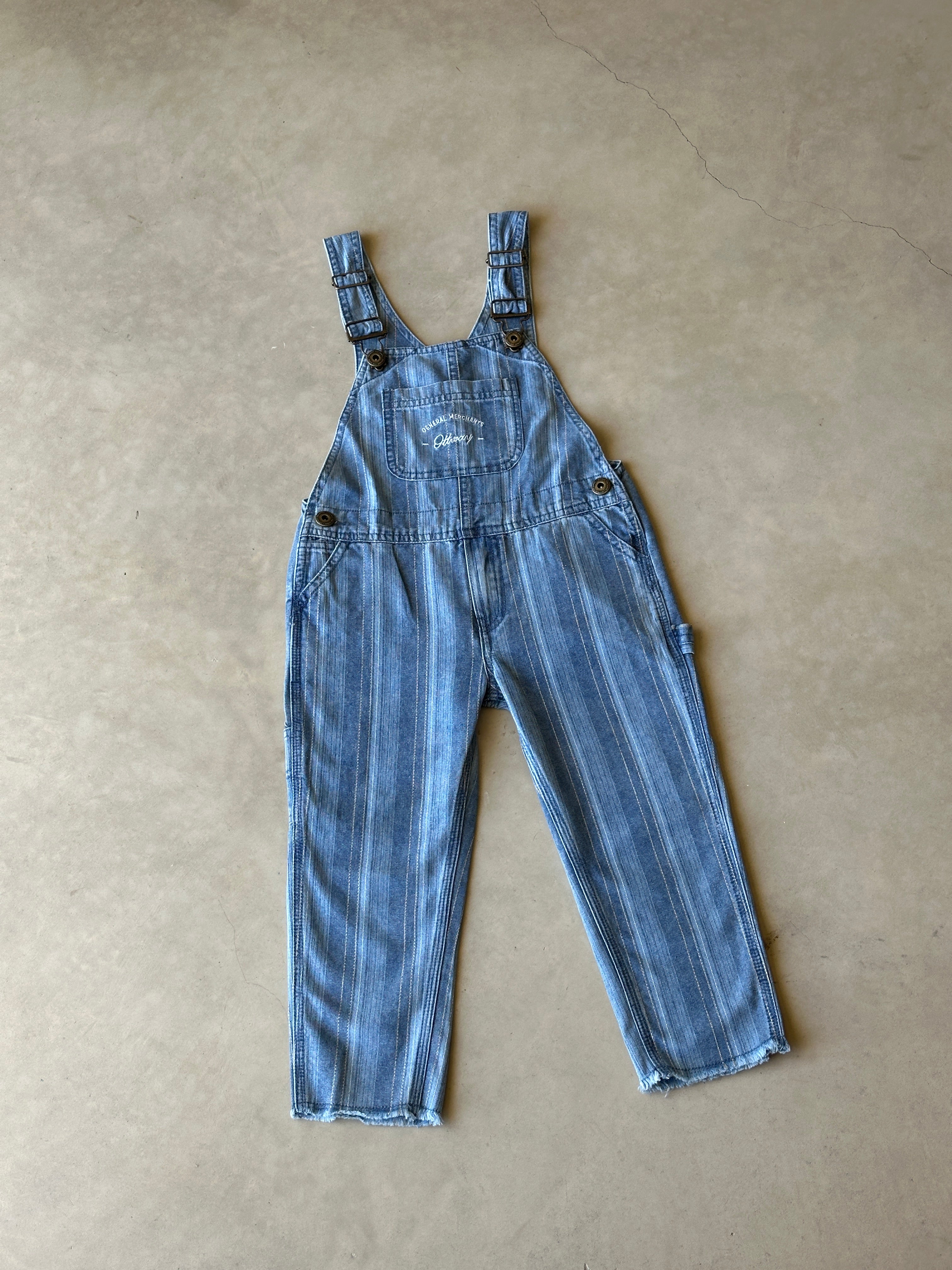 Jagger Overalls - Kids