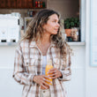 Load image into Gallery viewer, Stedman - Women Flannel Shirt/Jacket