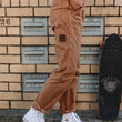Load image into Gallery viewer, JACKS - Unisex Brown Overalls