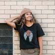 Load image into Gallery viewer, Call of the Wild T-Shirt - Washed Charcoal