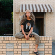 Load image into Gallery viewer, Call of the Wild T-Shirt - Washed Charcoal