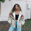 Load image into Gallery viewer, The Cream Rarebird Jacket - Women