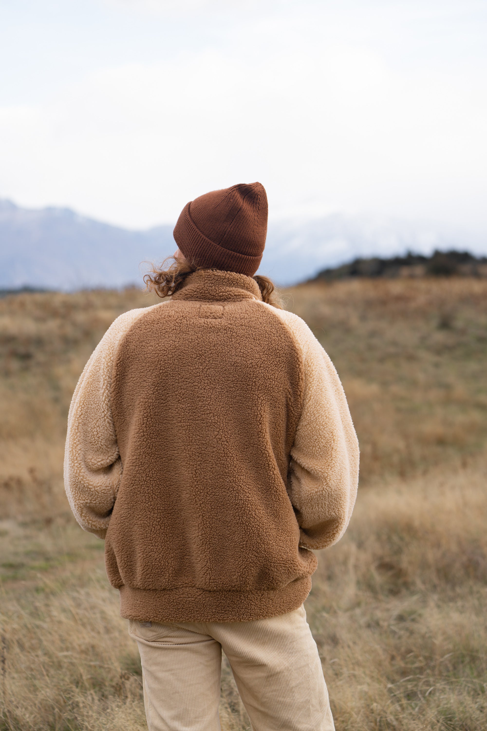 The Traveller Fleece Jacket