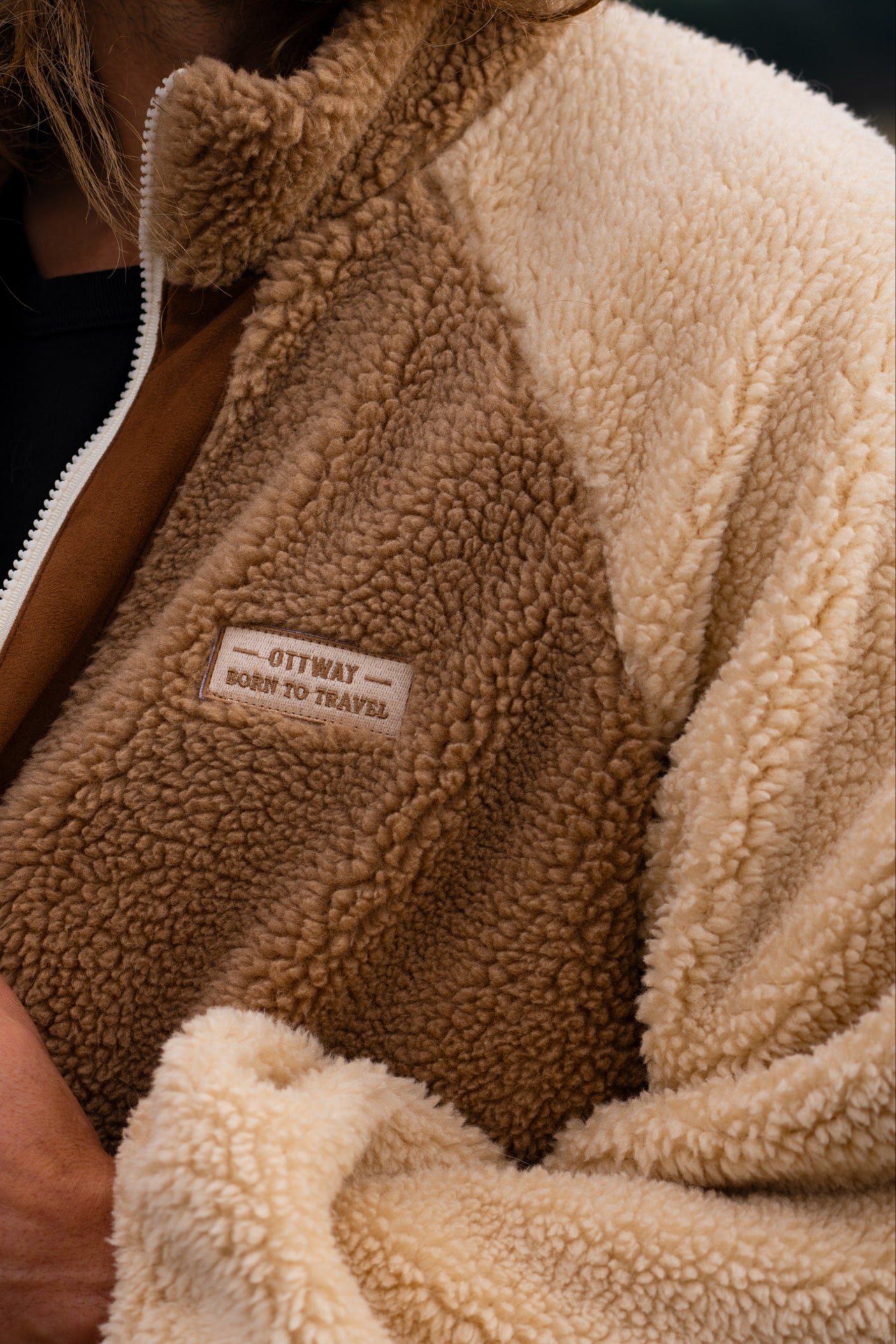 The Traveller Fleece Jacket - Unisex