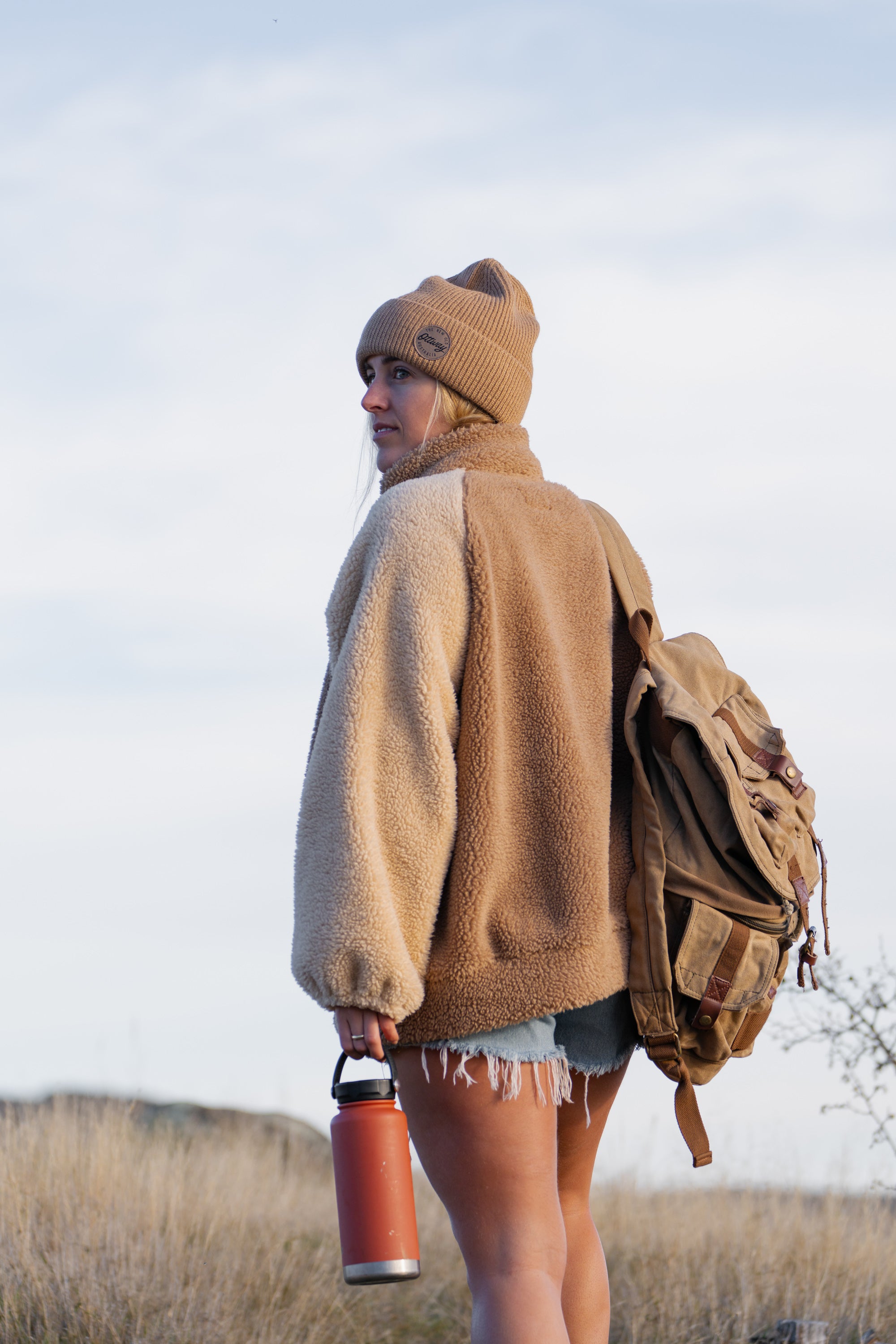 The Traveller Fleece Jacket - Unisex