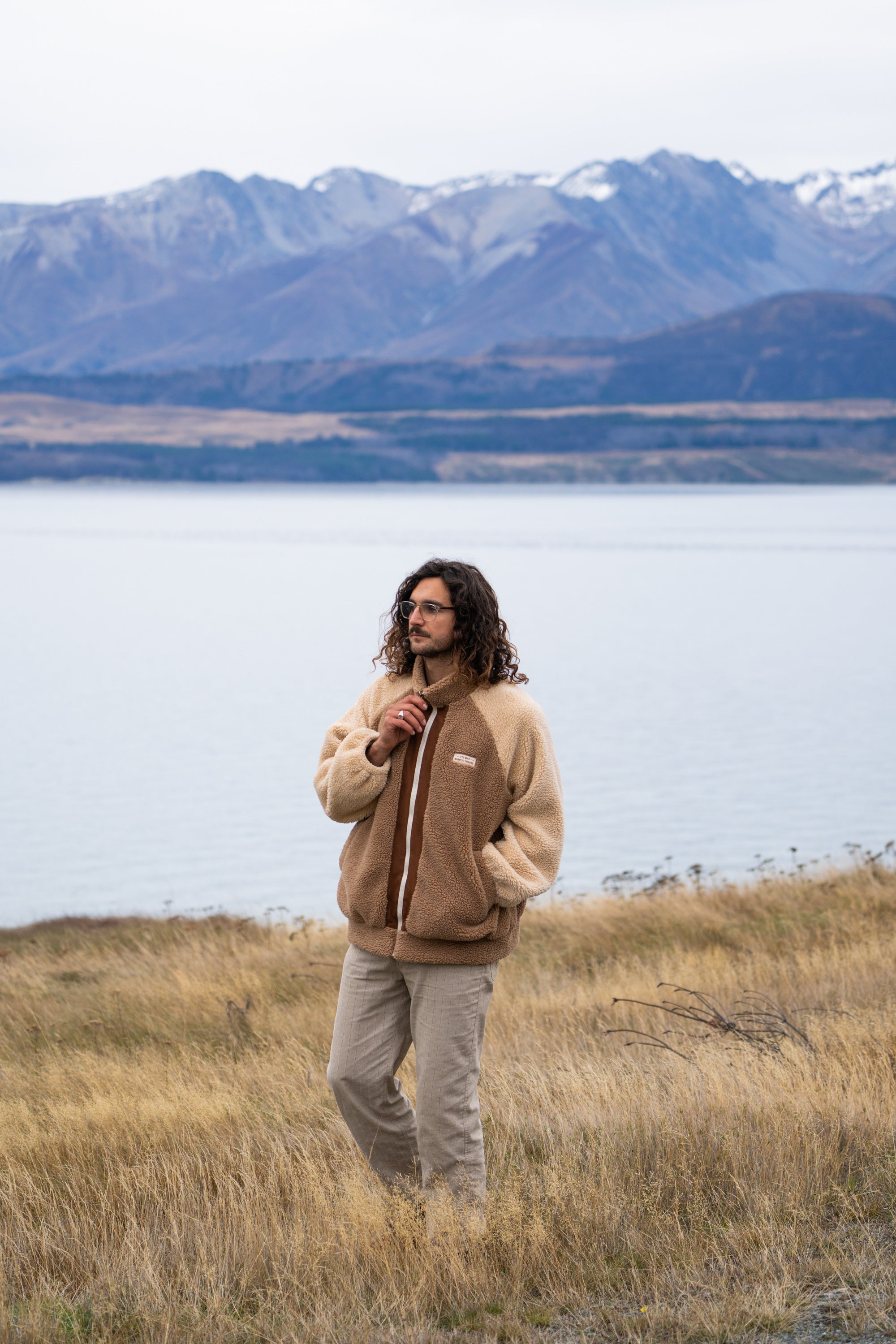 The Traveller Fleece Jacket