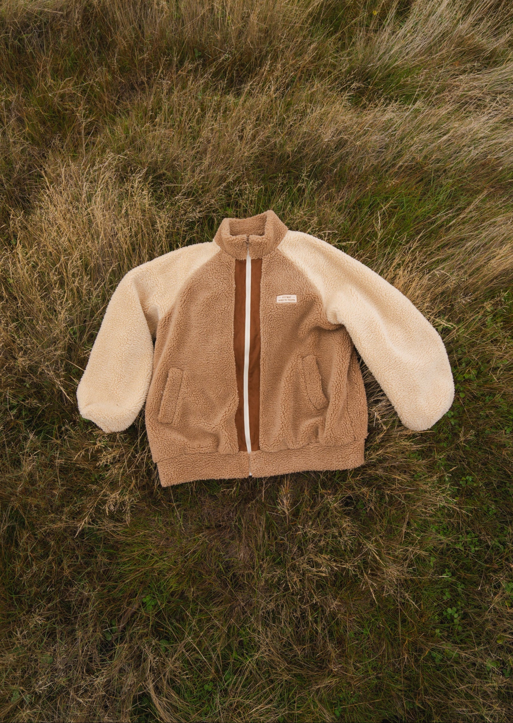 The Traveller Fleece Jacket