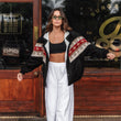 Load image into Gallery viewer, The Black Rarebird Jacket - Women
