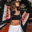 Load image into Gallery viewer, The Black Rarebird Jacket - Women