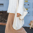 Load image into Gallery viewer, Rory Unisex Cable Knit Sweater - Antique White