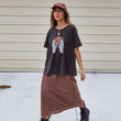 Load image into Gallery viewer, Brodie - Plaid Midi Skirt