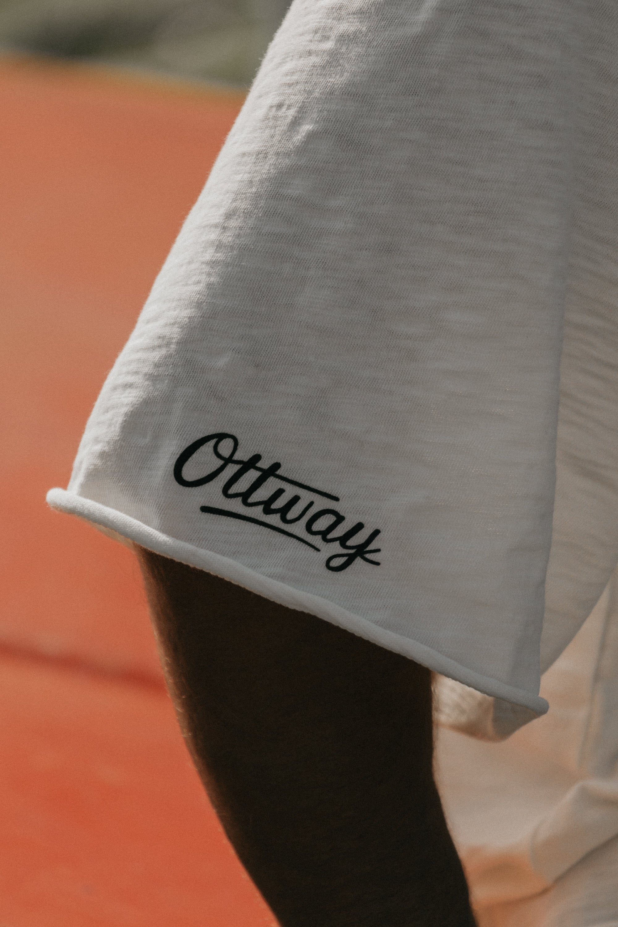 City Quitters Oversized T-Shirt - White
