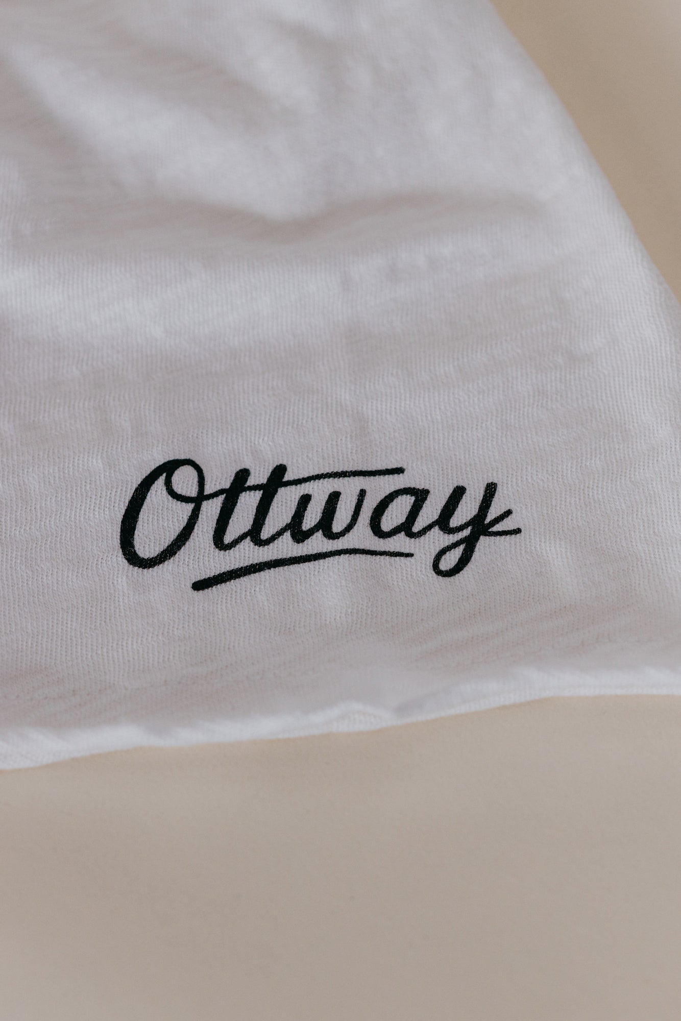 City Quitters Oversized T-Shirt - White