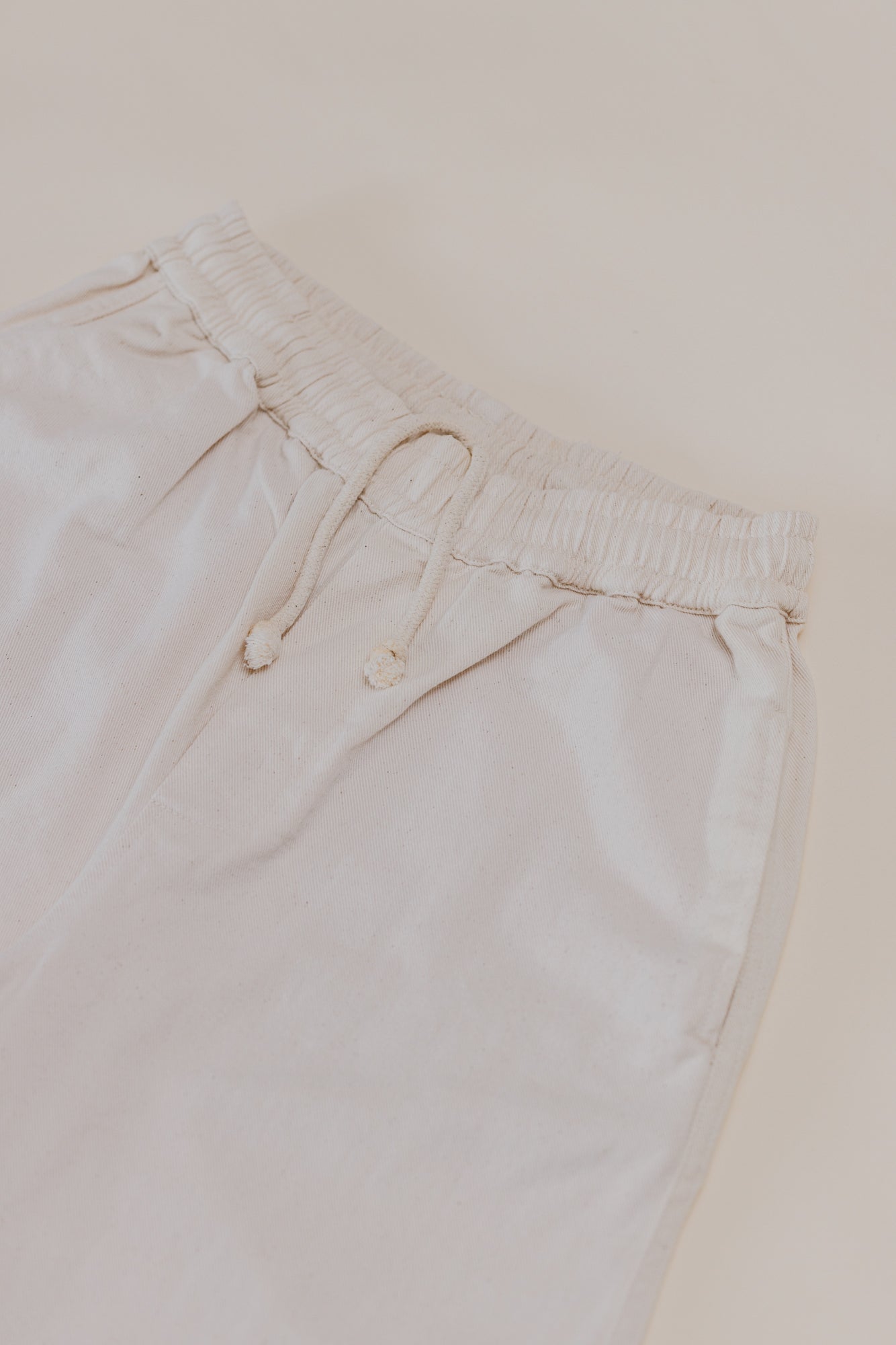 Chef Ottway Pants - Oat