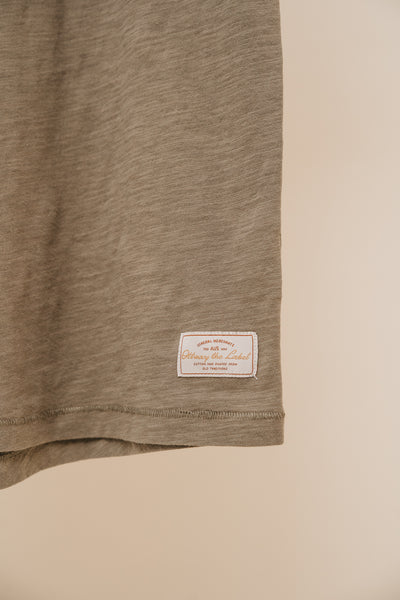 Organic T-Shirt Women - Washed Green