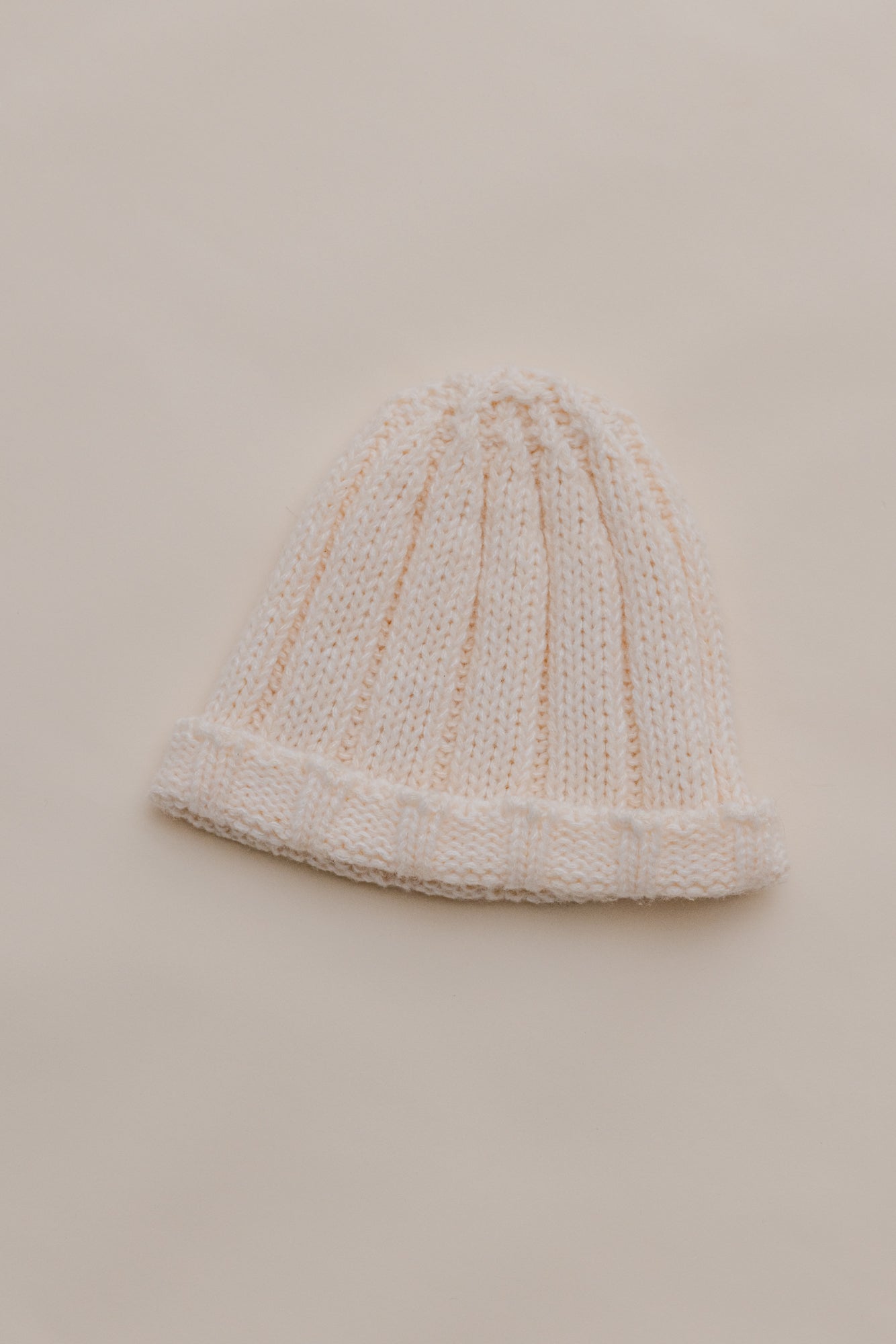 Mardel Beanie - Cream