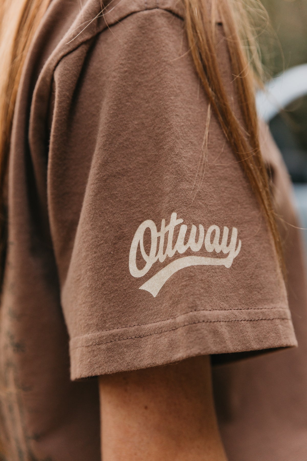 Great Otway National Park Unisex T-Shirt - Brown