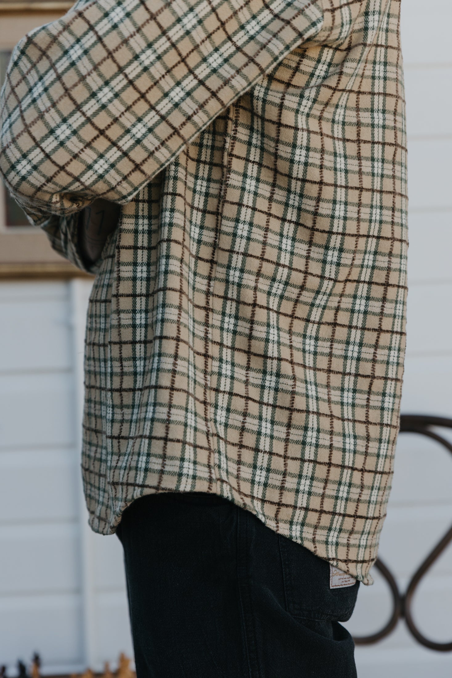 Baker - Flannel Shirt