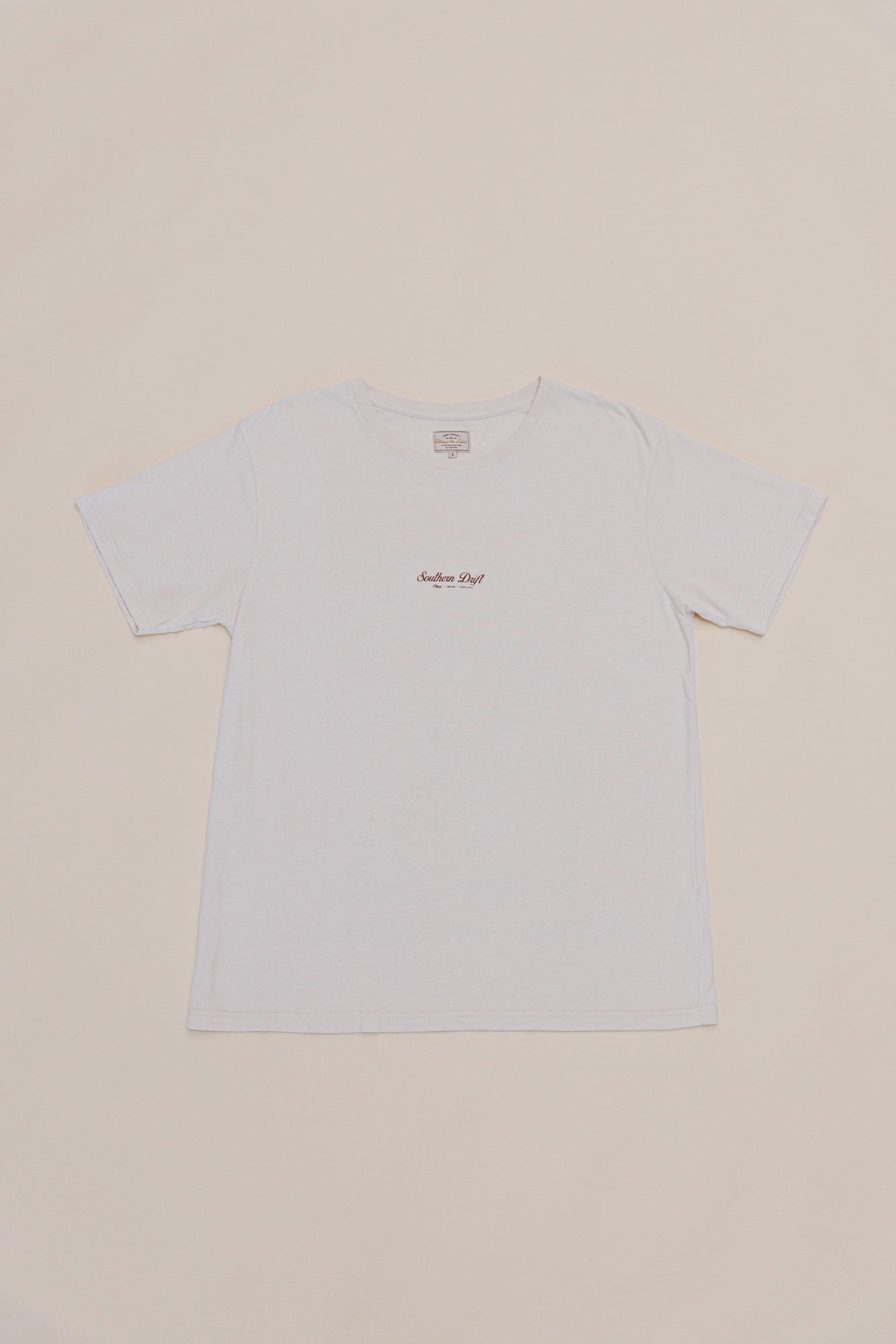 Southern Drift T-Shirt - Off-White