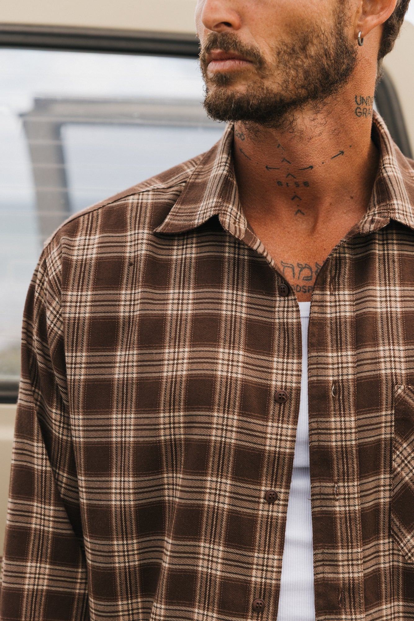 Milford Plaid Shirt