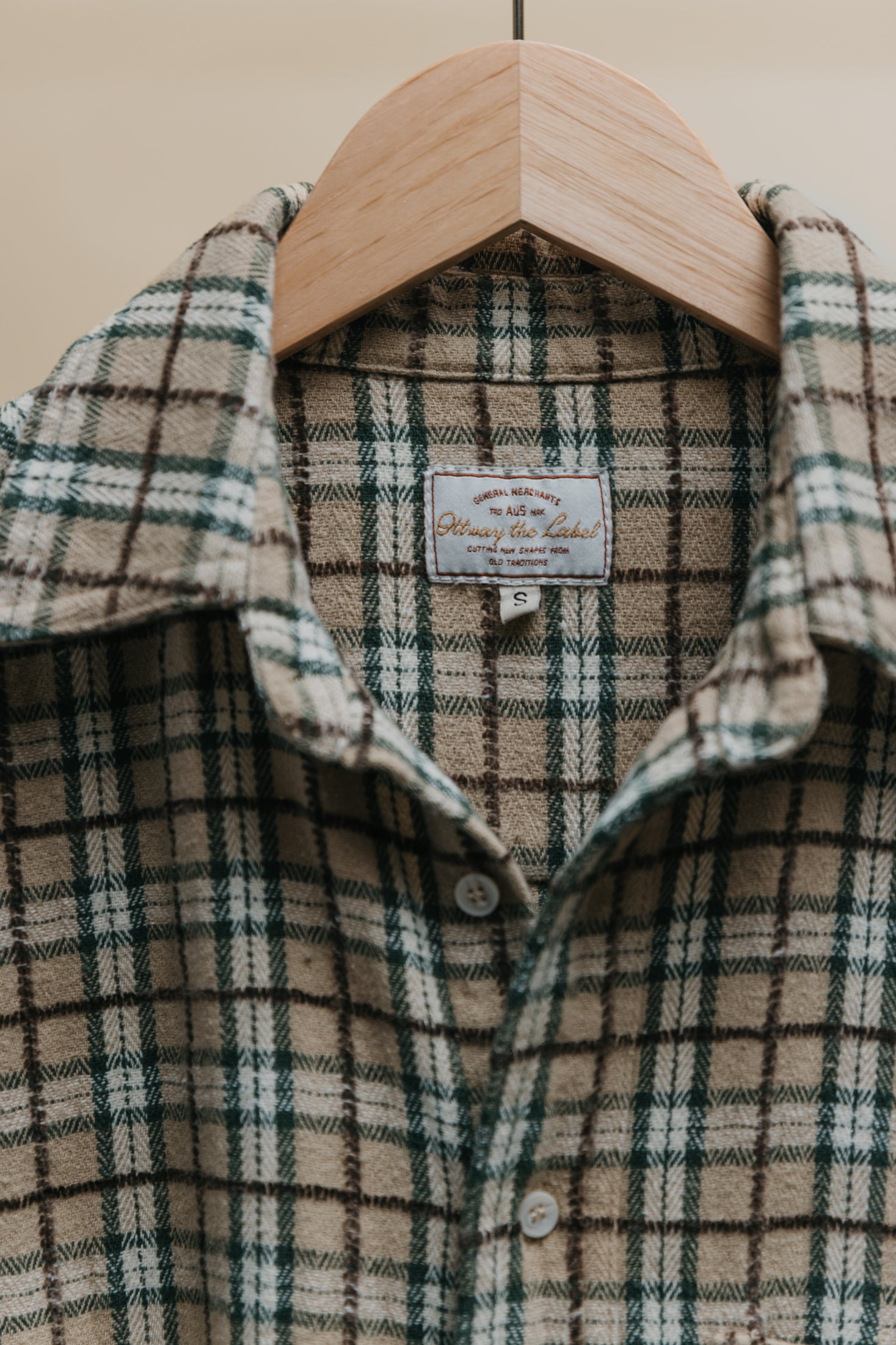 Baker - Unisex Flannel Shirt