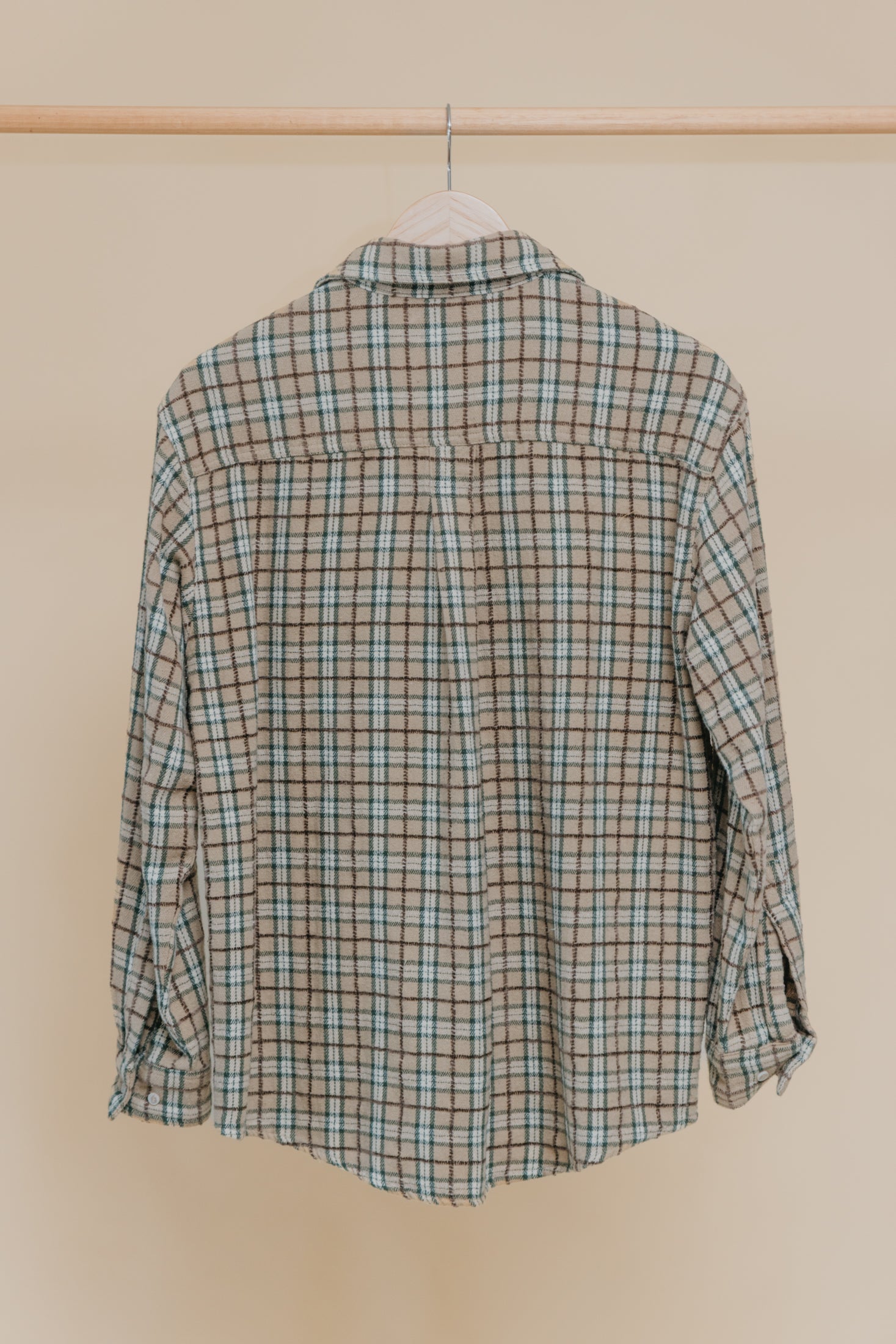 Baker - Flannel Shirt