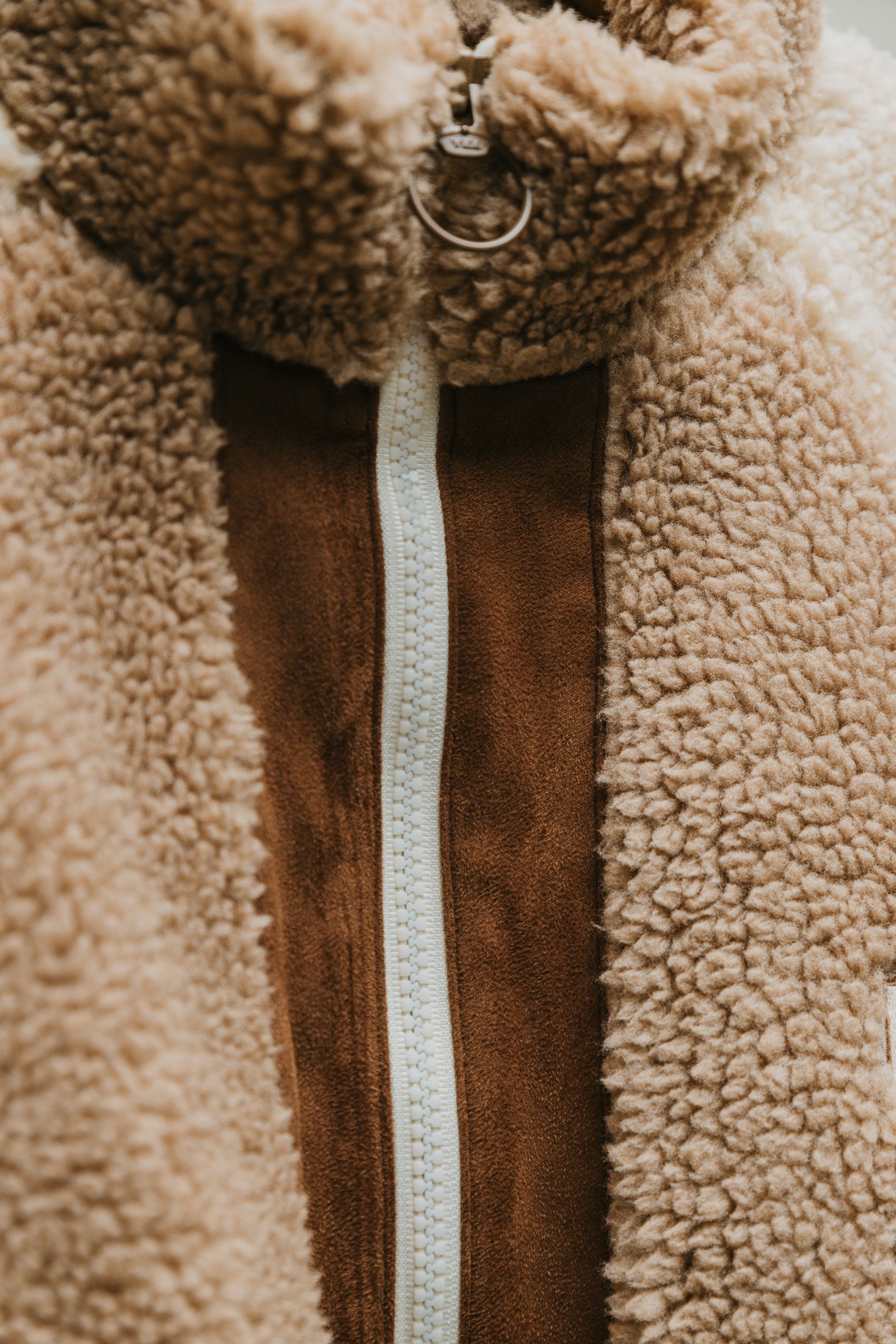 The Traveller Fleece Jacket